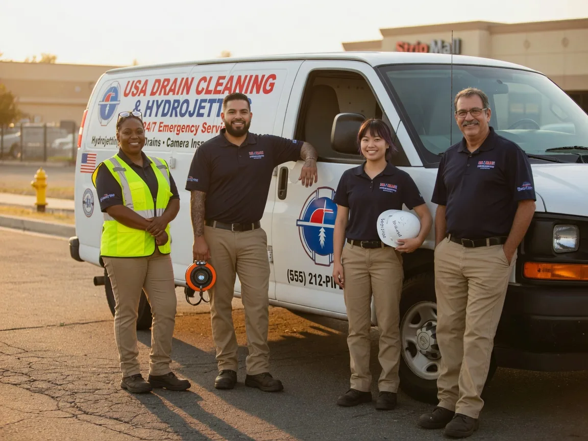 Drain Cleaning company in Lupton City, TN