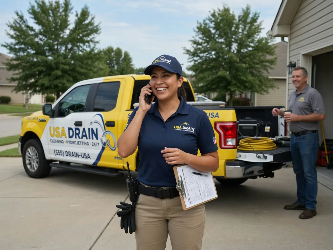 Drain Cleaning Lupton City, TN FAQs